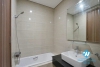 Charming apartment with 3 bedrooms for rent in L Building Ciputra